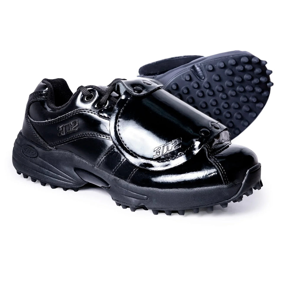 Reaction Pro Plate Lo - Patent Leather