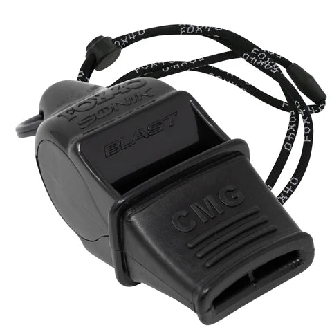 Sonik Blast CMG Safety with Breakaway Lanyard