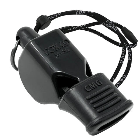 Mini CMG Official with Breakaway Lanyard