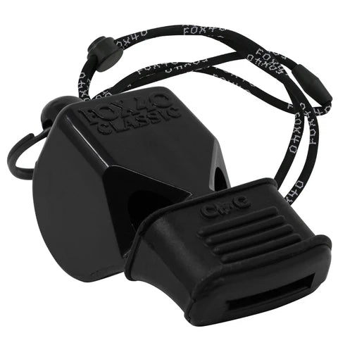 Classic CMG Safety with Breakaway Lanyard