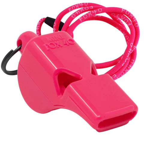 Mini Safety with Breakaway Lanyard