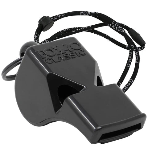 Classic Safety with Breakaway Lanyard