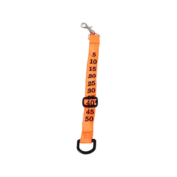 Nylon Cloth Style Chain Clip