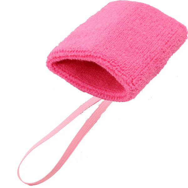 Wristband Down Indicator