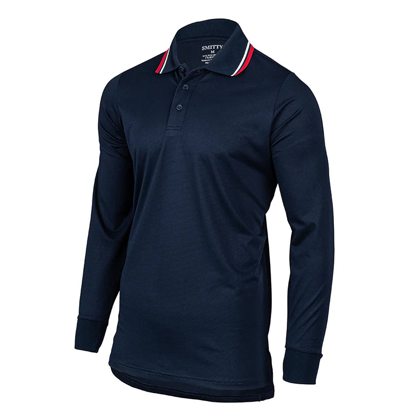 Pro Flex Long Sleeve Umpire Shirt