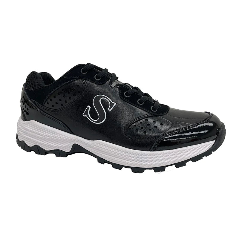 Field Shoe Black/White