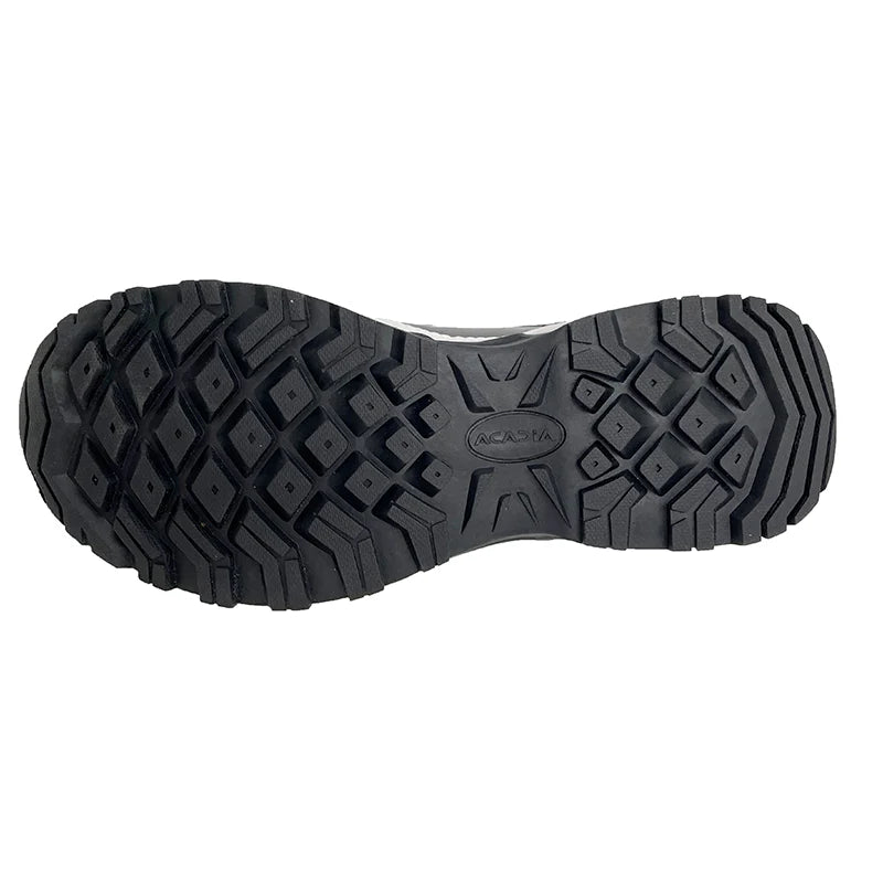 Field Shoe Black/White