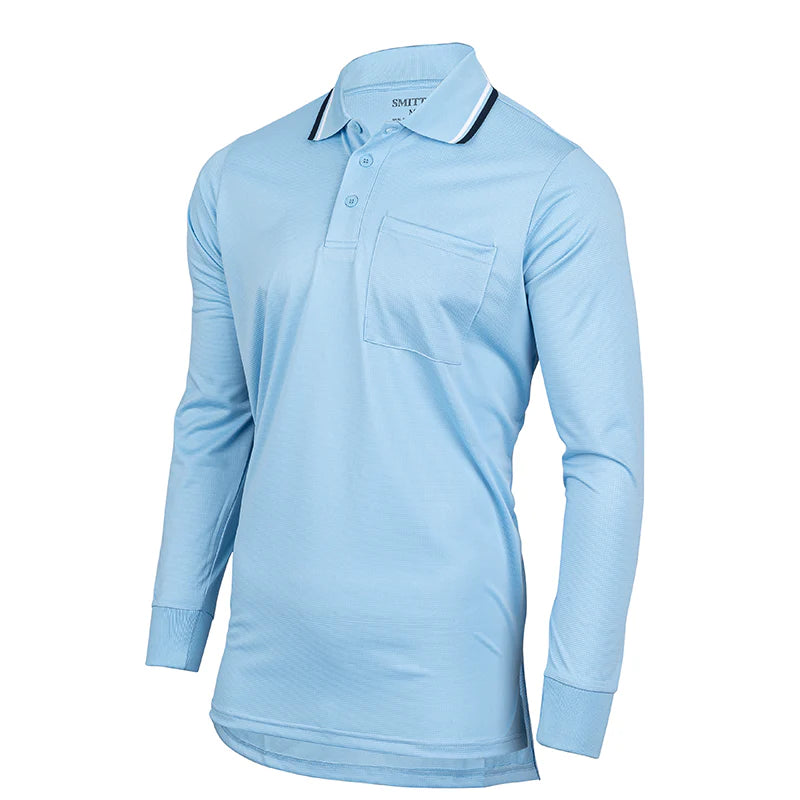 Pro Flex Long Sleeve Umpire Shirt