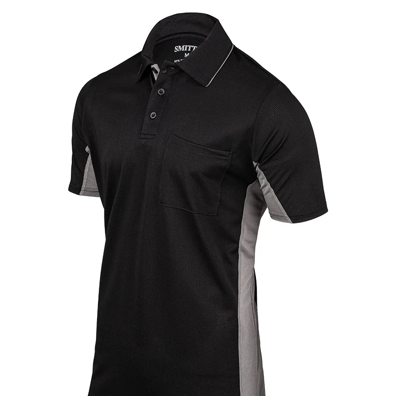 MLB Replica Pro Flex Umpire Shirt