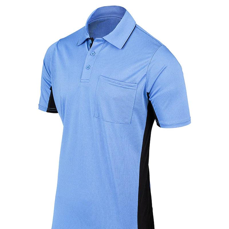 MLB Replica Pro Flex Umpire Shirt