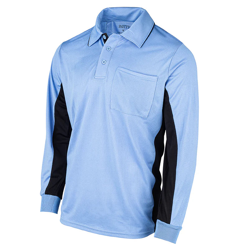 MLB Replica Pro Flex Long Sleeve Umpire Shirt