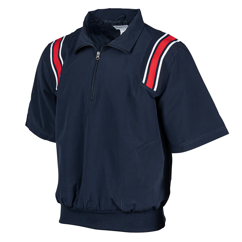 Short Sleeve Umpire Jacket