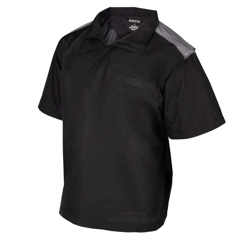 MLB Convertible Pullover Umpire Jacket