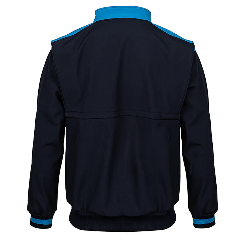 NCAA Softball Full Zip Thermal Fleece Umpire Jacket