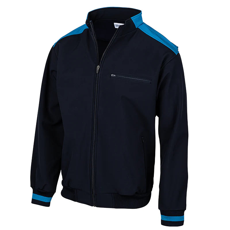 NCAA Softball Full Zip Thermal Fleece Umpire Jacket