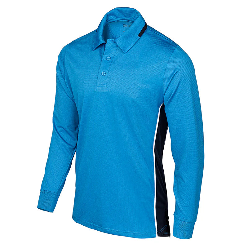 NCAA Softball Men's Long Sleeve Umpire Shirt