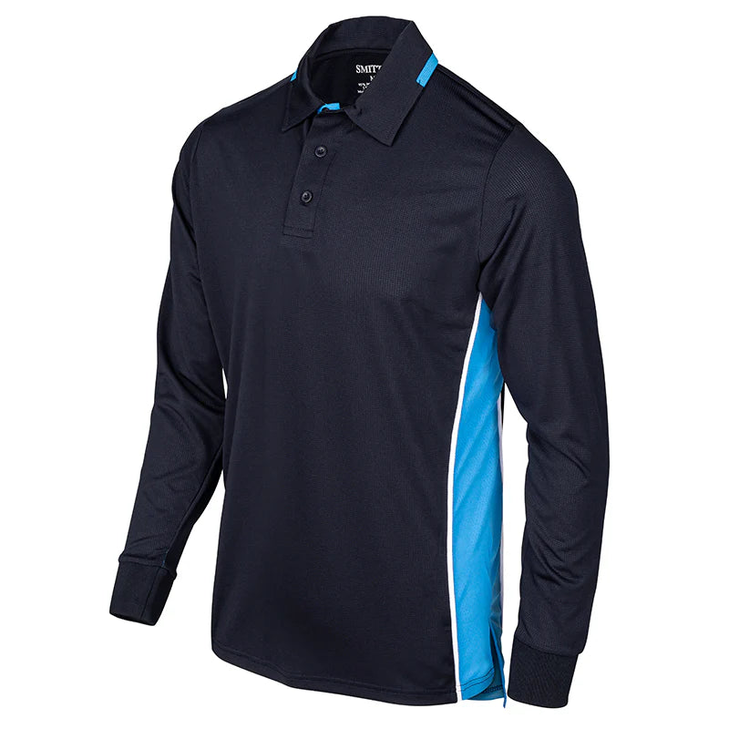 NCAA Softball Men's Long Sleeve Umpire Shirt