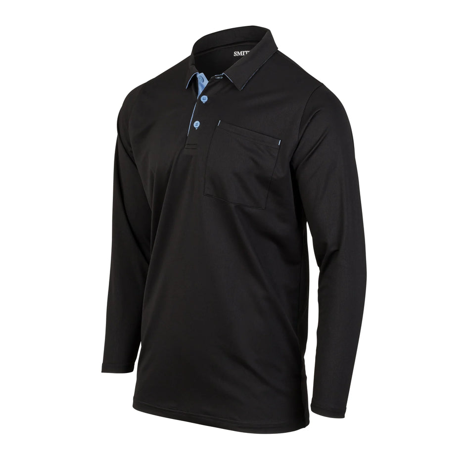 MLB23 Replica Long Sleeve Umpire Shirt