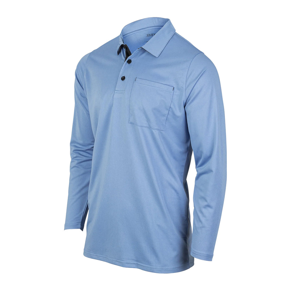 MLB23 Replica Long Sleeve Umpire Shirt