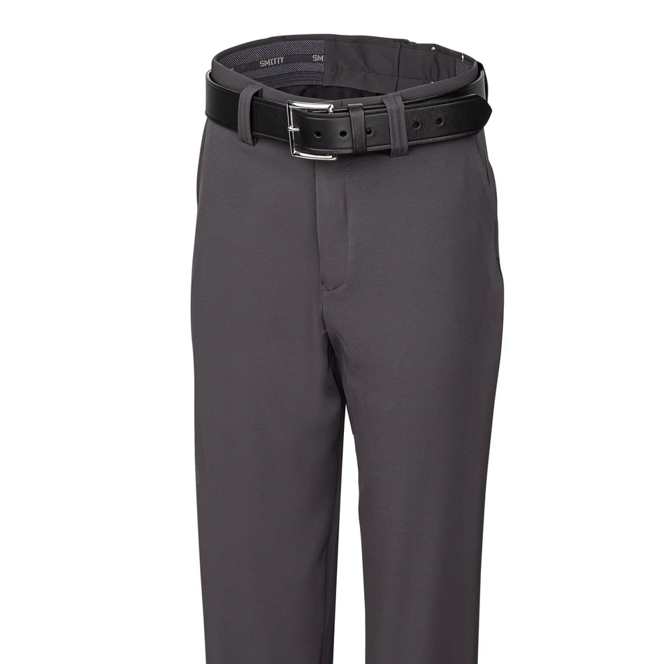Ladies 4-Way Stretch Flat Front Base Pants