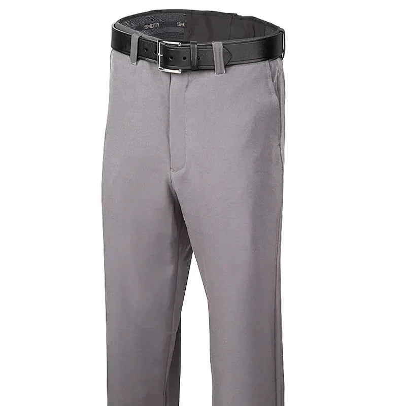 Ladies 4-Way Stretch Flat Front Base Pants