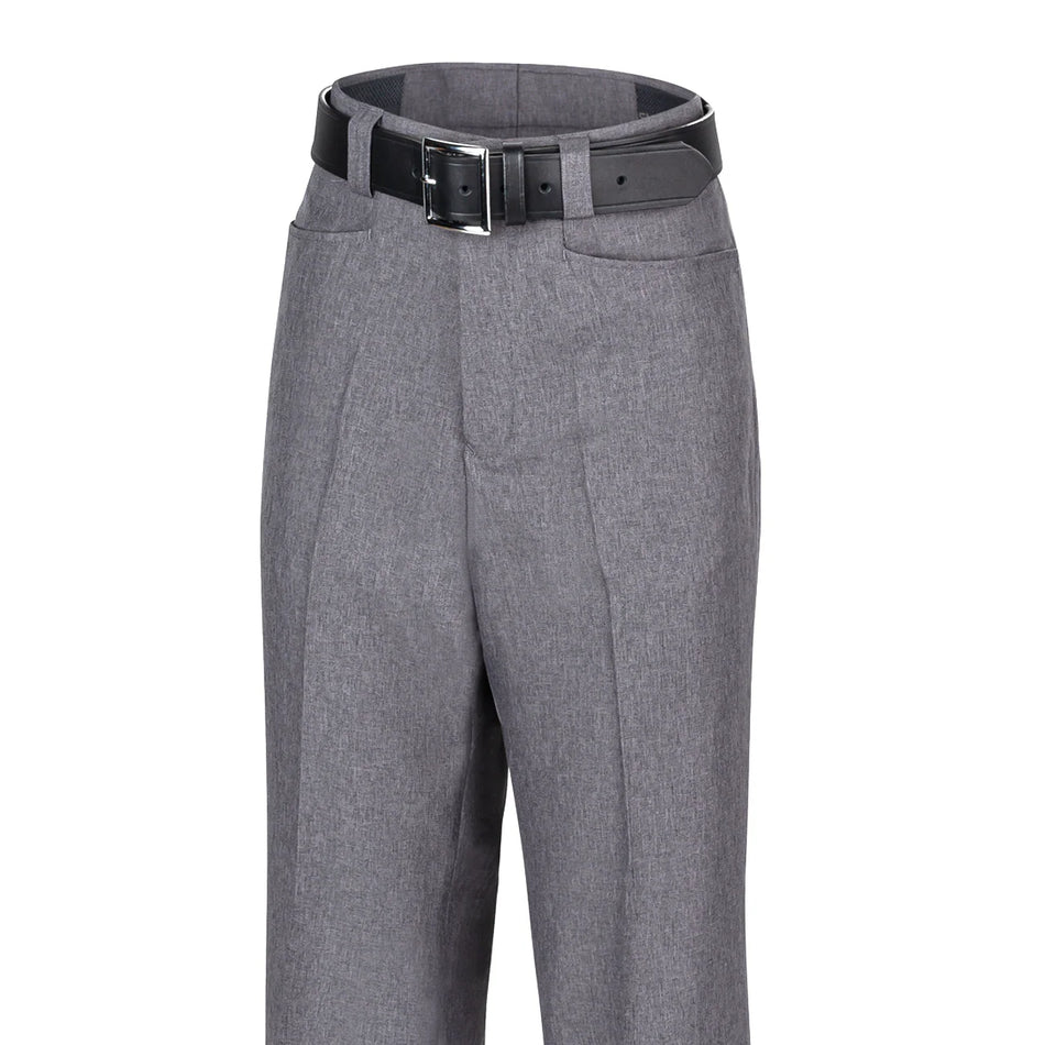 Ladies Flat Front Western Pocket Combo Pants