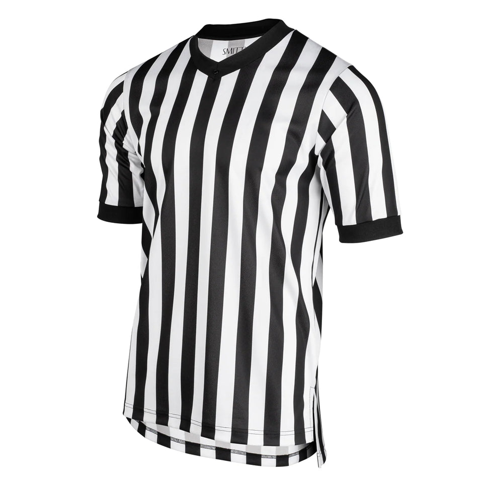 Performance Mesh V-Neck Basketball Shirt