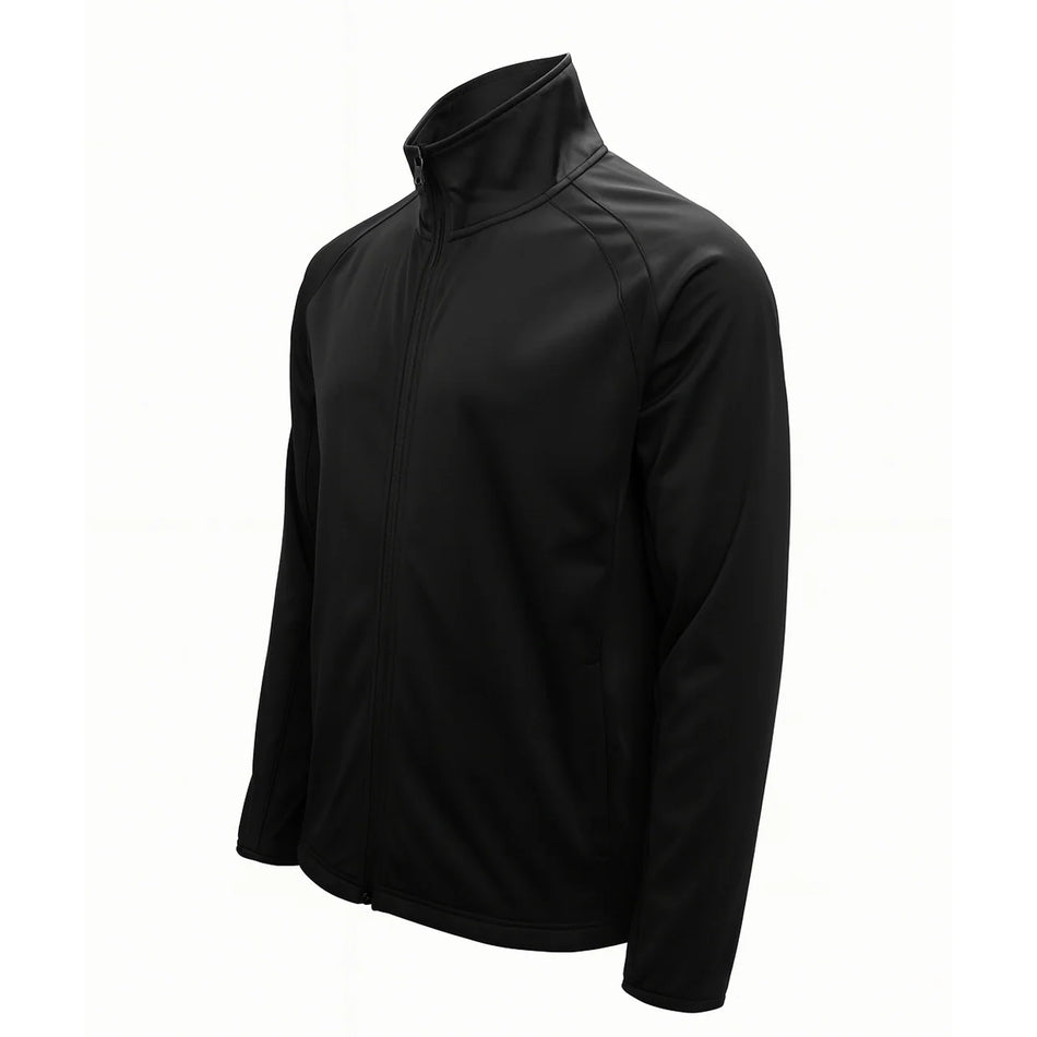 Stand-Up Collar Referee Jacket