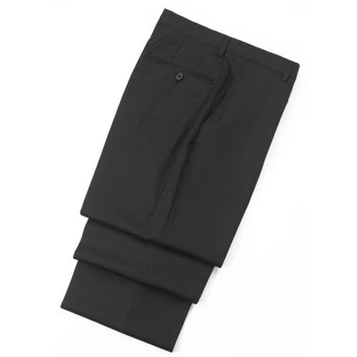 Flat Front Belt Loop Referee Pants