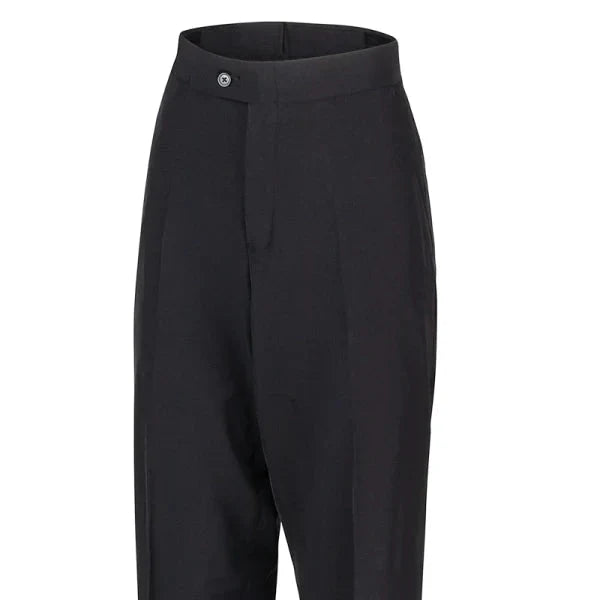 Ladies Flat Front 4-Way Stretch BB Ref Pants