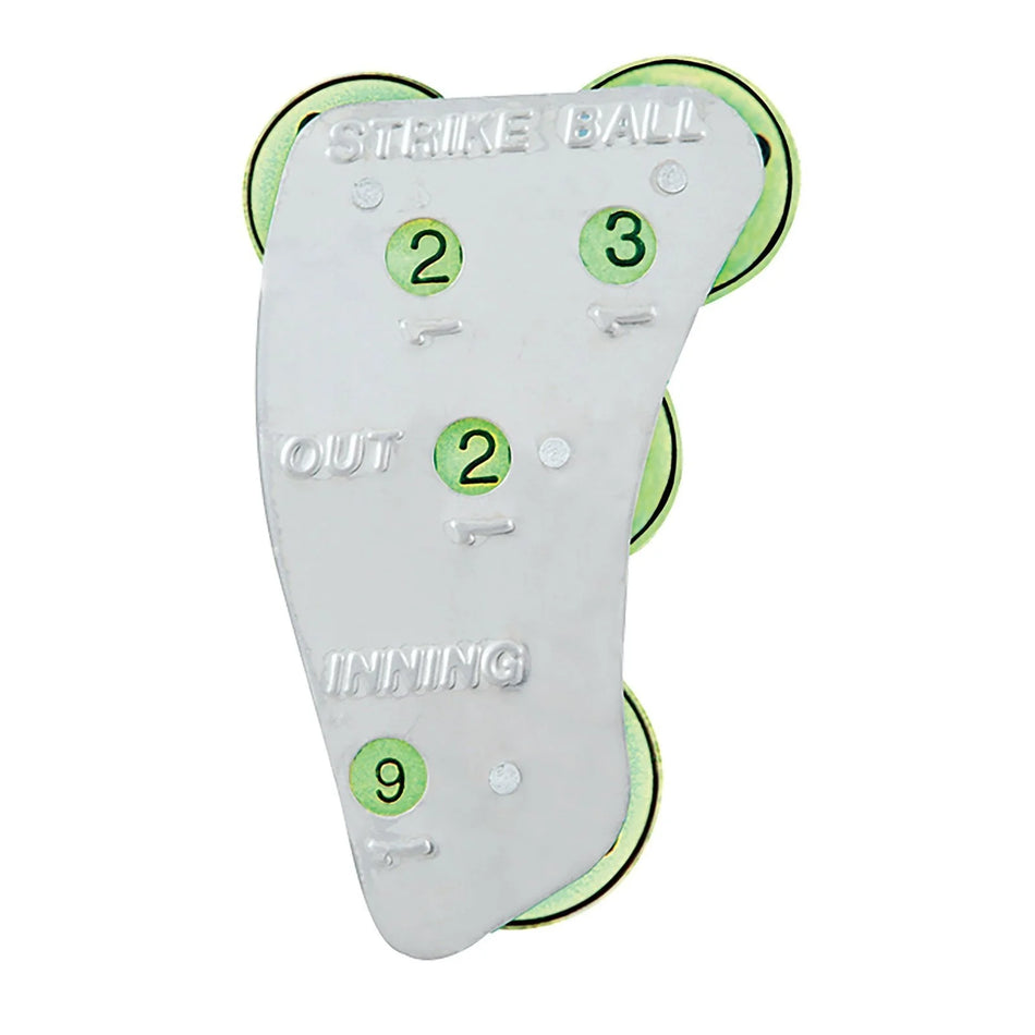 Champro 4-Dial Steel Umpire Indicator