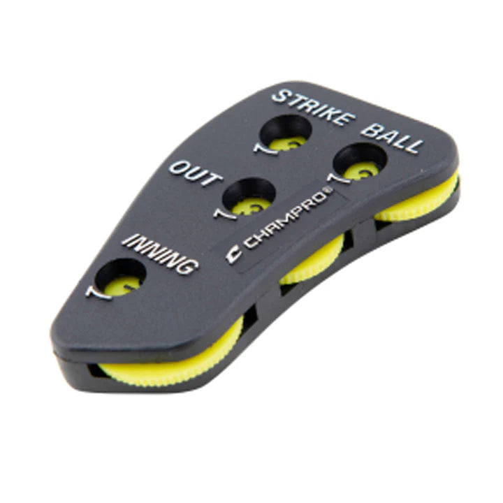 Champro 4-Dial Plastic Indicator