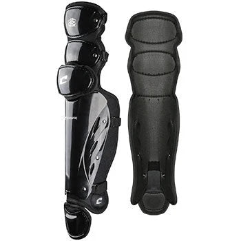 Champro Pro-Plus Umpire Triple Knee Leg Guards - 17" Length