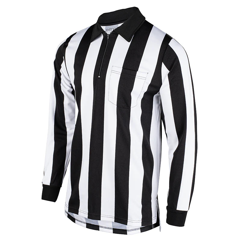 2 inch Stripe Long Sleeve Elite Shirt