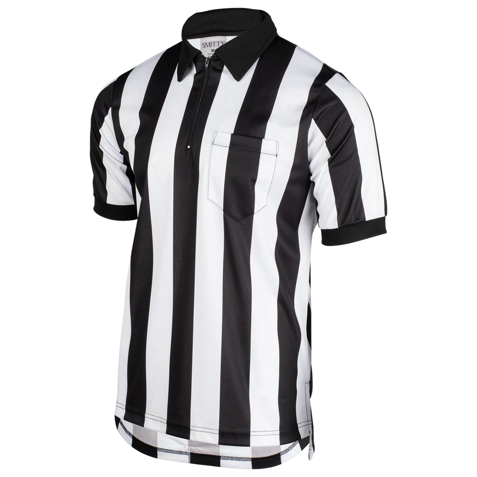 2.25 inch Stripe Short Sleeve Shirt
