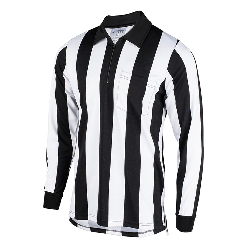 2.25 inch Long Sleeve Stripe Shirt