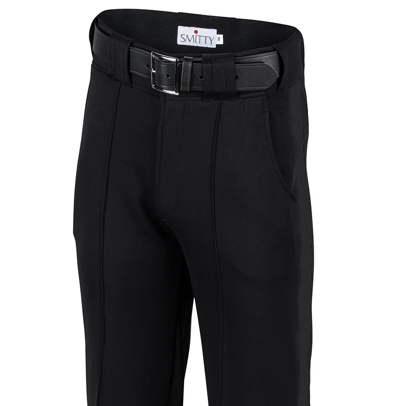 Solid Black Lacrosse Pants