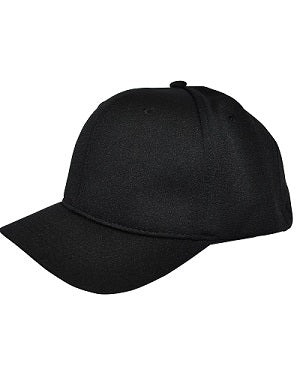 4-Stitch Tri-Blend Knit Performance Umpire Hat