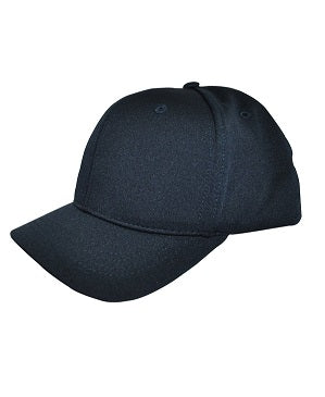 4-Stitch Tri-Blend Knit Performance Umpire Hat