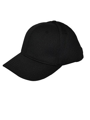 6-Stitch Tri-Blend Knit Performance Umpire Hat