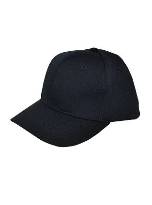 6-Stitch Tri-Blend Knit Performance Umpire Hat