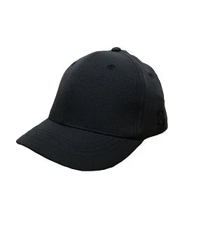 4-Stitch Woven Polyester Umpire Hat