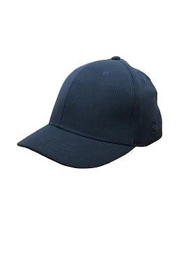 4-Stitch Woven Polyester Umpire Hat