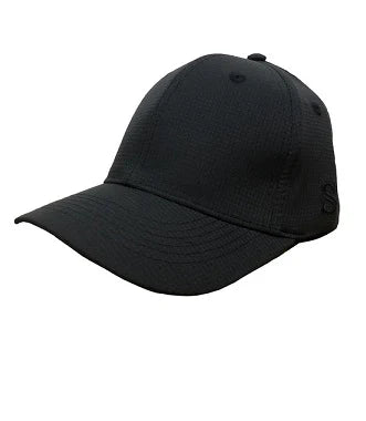 6-Stitch Woven Polyester Umpire Hat
