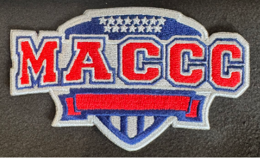 Mississippi Association of Community College Conference (MACCC) Patch