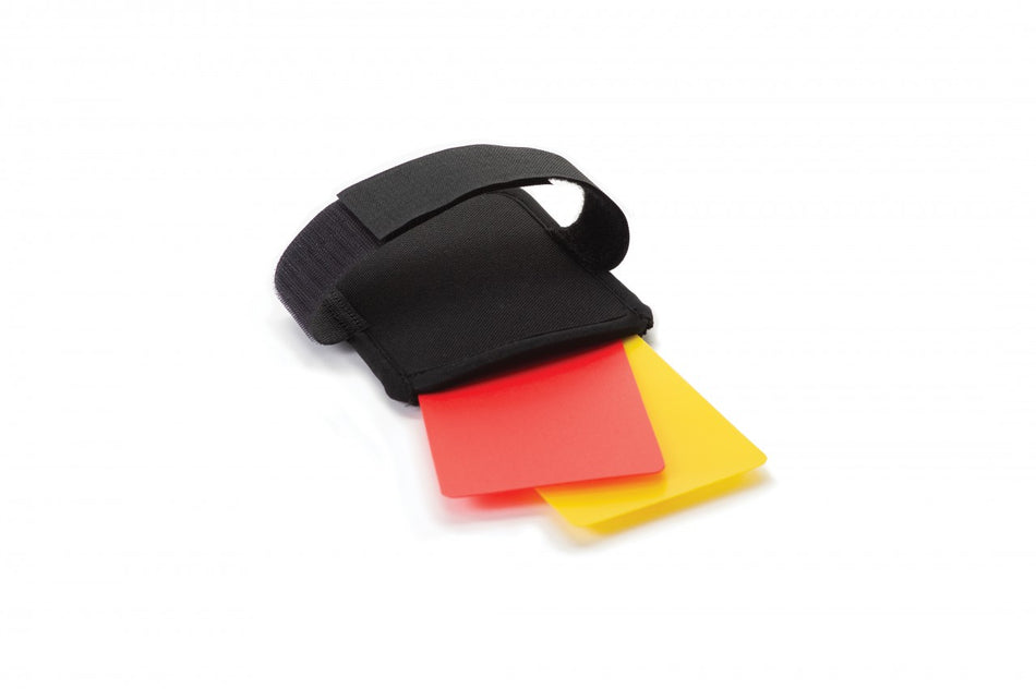 Penalty Cards with Arm Strap