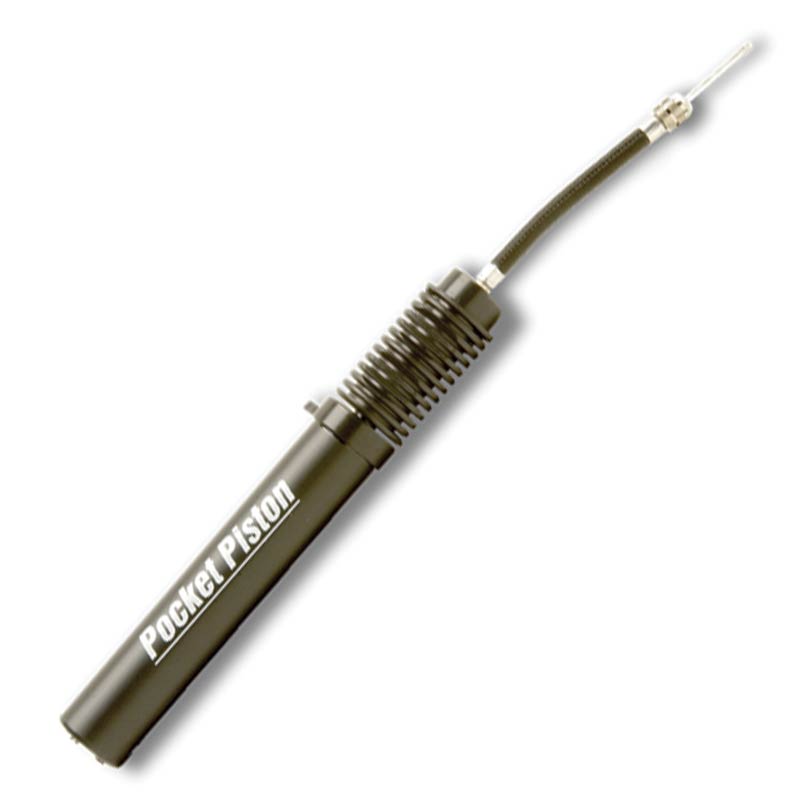 Pocket Piston Air Pump