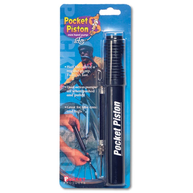 Pocket Piston Air Pump