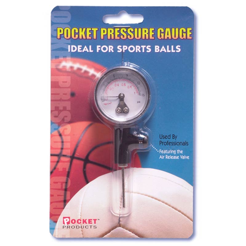 Pocket Pressure Gauge