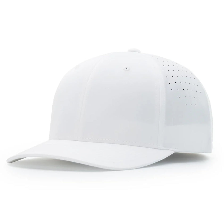 Richardson Ignite Laser Performance Football Referee Hat